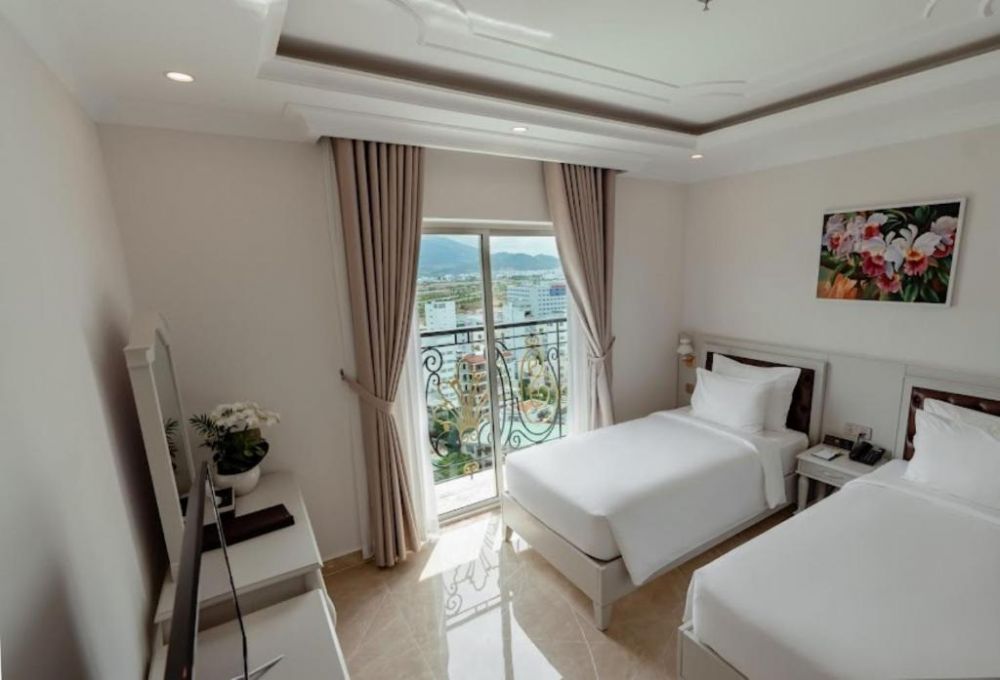 Superior Room City View, MerPerle Beach Hotel 4*