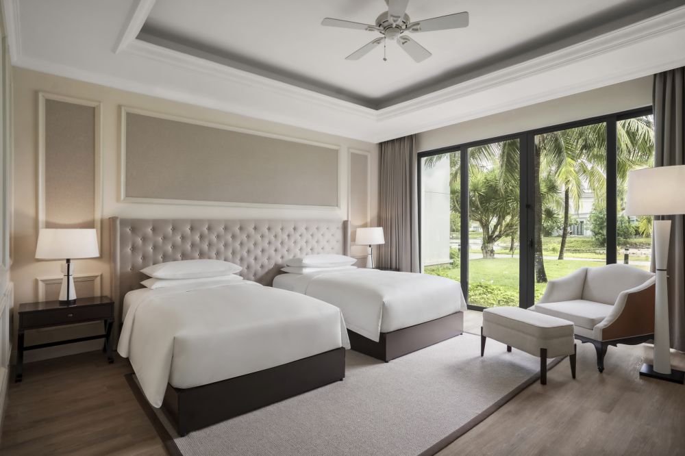 2 Bedroom Villa Ocean View, Sheraton Phu Quoc Long Beach Resort 5*