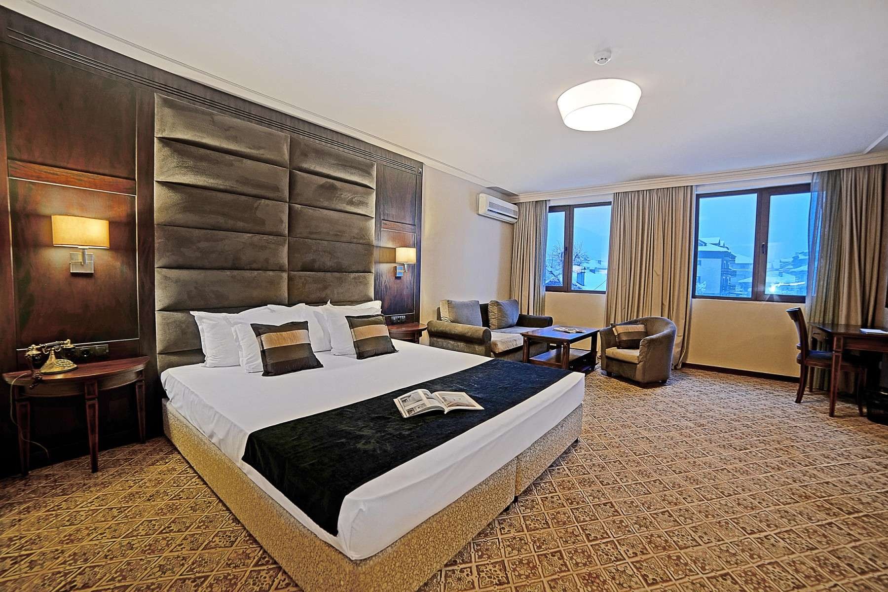 Representative Room, Grand Hotel Bansko 4*