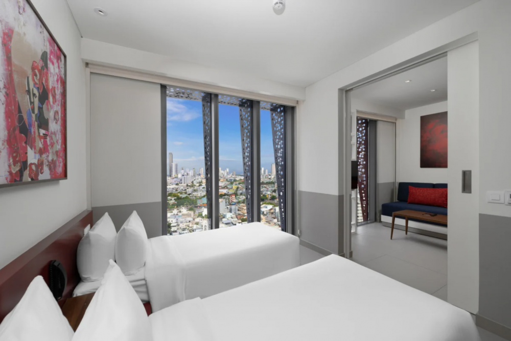 Wink Live 1 Bedroom, Wink Icon Hotel Danang Riverside 5*