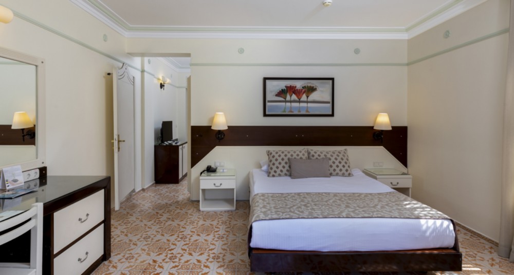 Family Room, Ali Bey Park Manavgat 5*