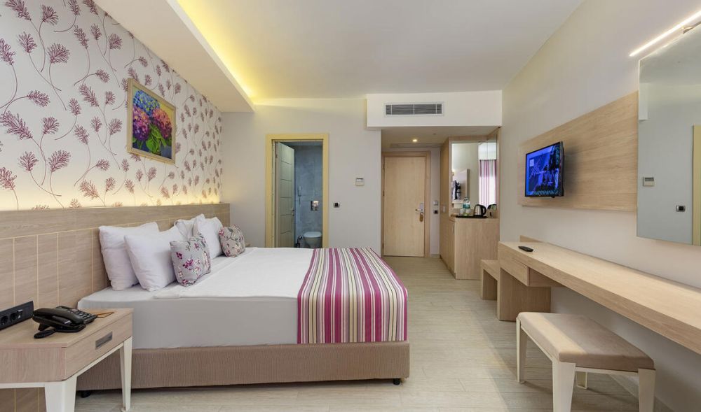 Club Rooms, Duja Bodrum 5*