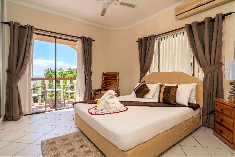 Family Room, Carana Hilltop Villa 4*