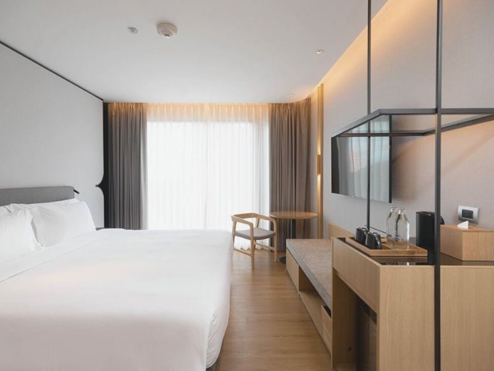 Family Studio, DusitD2 Hua Hin 4*