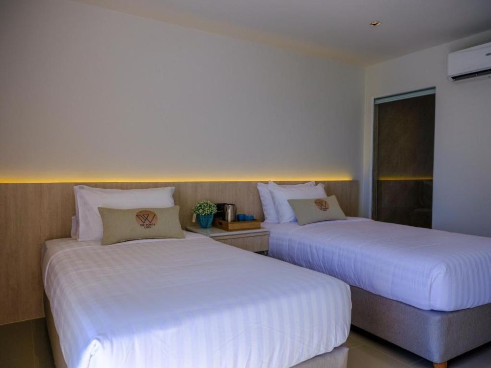 Superior Room, Worita Cove Hotel 4*