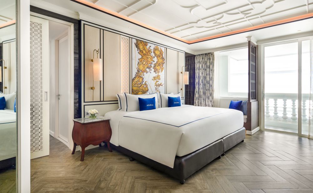 2 Bedrooms Family Suite, Movenpick Myth Hotel Patong Phuket 5*