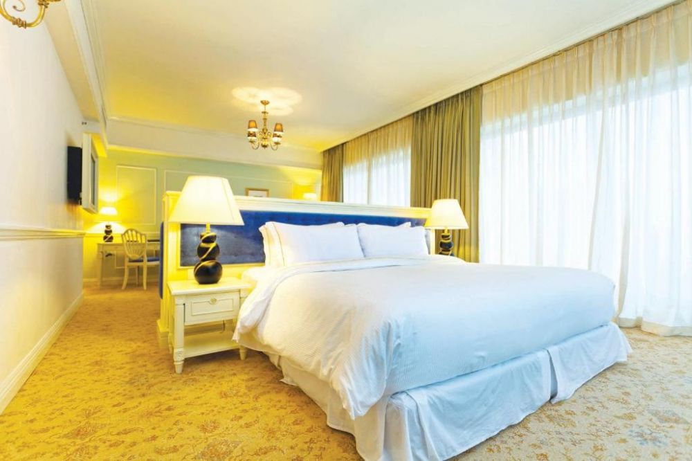 Suite Ocean View, The Kingsbury Colombo 5*