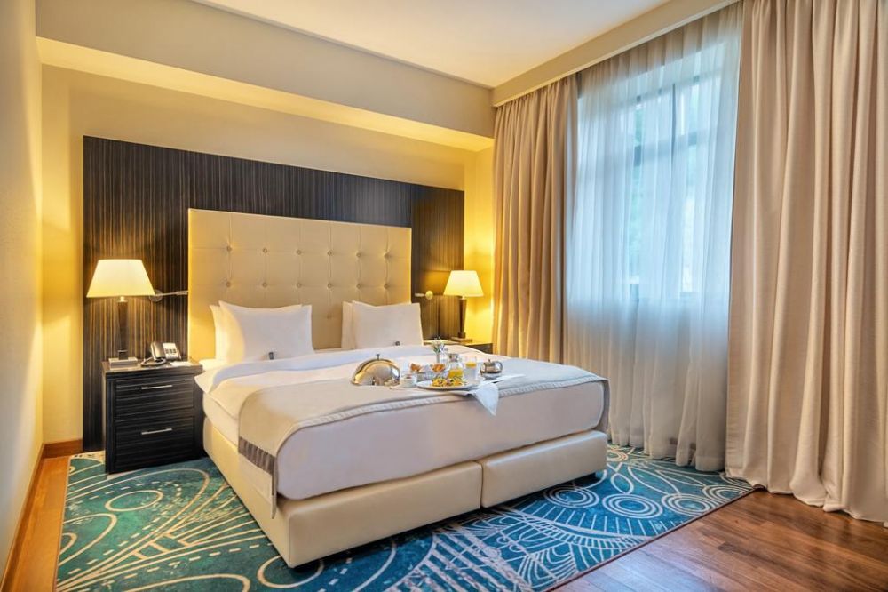 Standard, Borjomi Crowne Plaza 5*