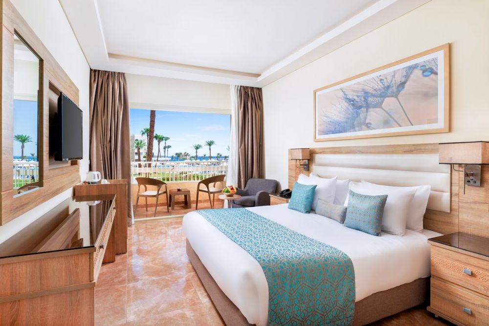 Standard SV, Beach Albatros Resort Hurgada 4*