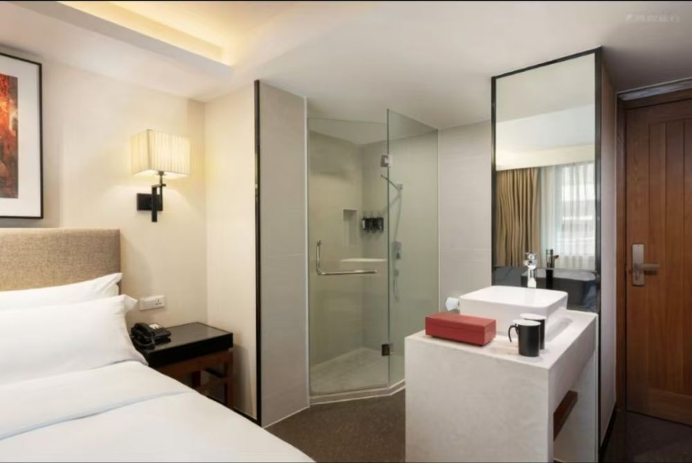 Elegant Room, SSAW Boutique Hotel 4*