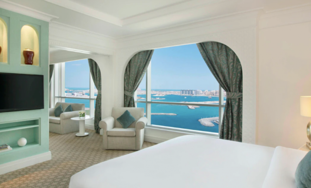 Tower Suite, Al Habtoor Grand Resort, Autograph Collection 5*