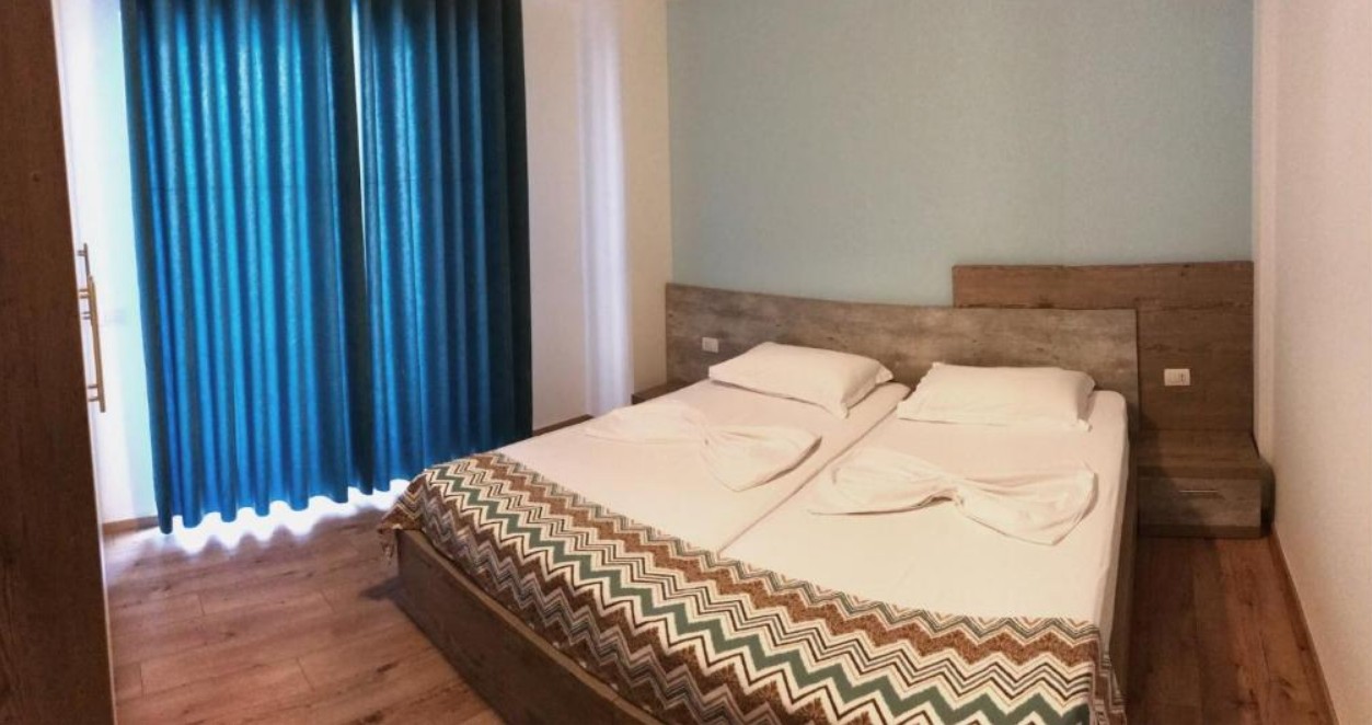 Standard Apartment 1+1 (100 м2), Aquamarine Apartment 3*