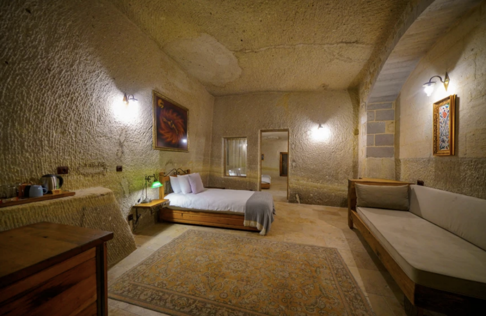 Suite, Design Cappadocia Hotel 4+