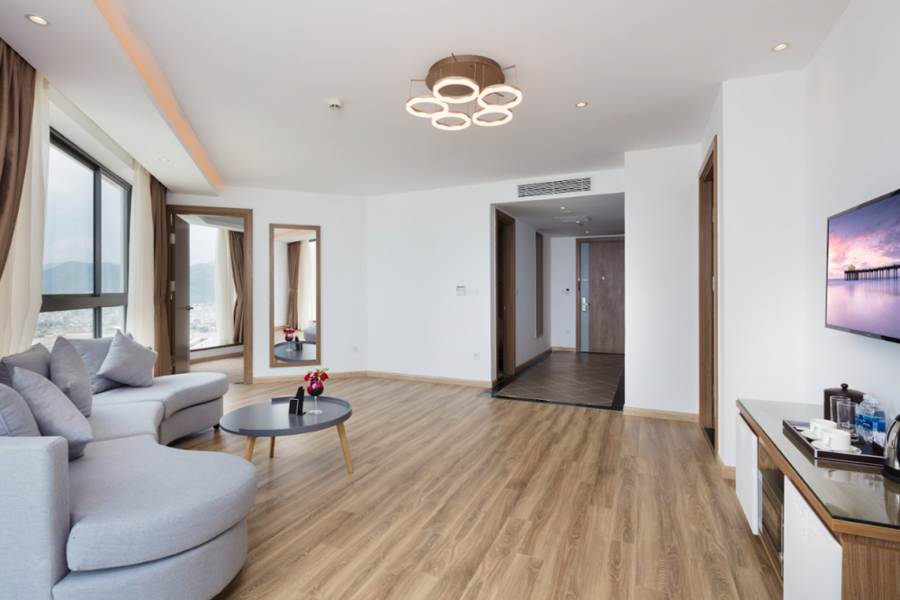 Comodo Luxury Suite 4 PAX, Comodo Nha Trang 5*