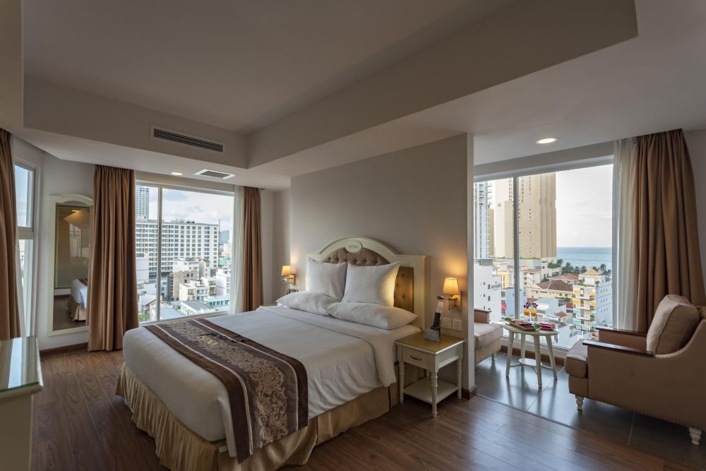 Prince Suite, Nha Trang Prince 4*