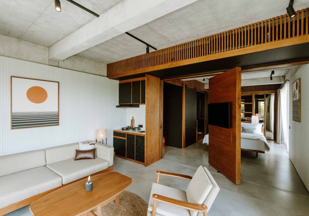 Premier Suite Plus, The Komu Bali 4*