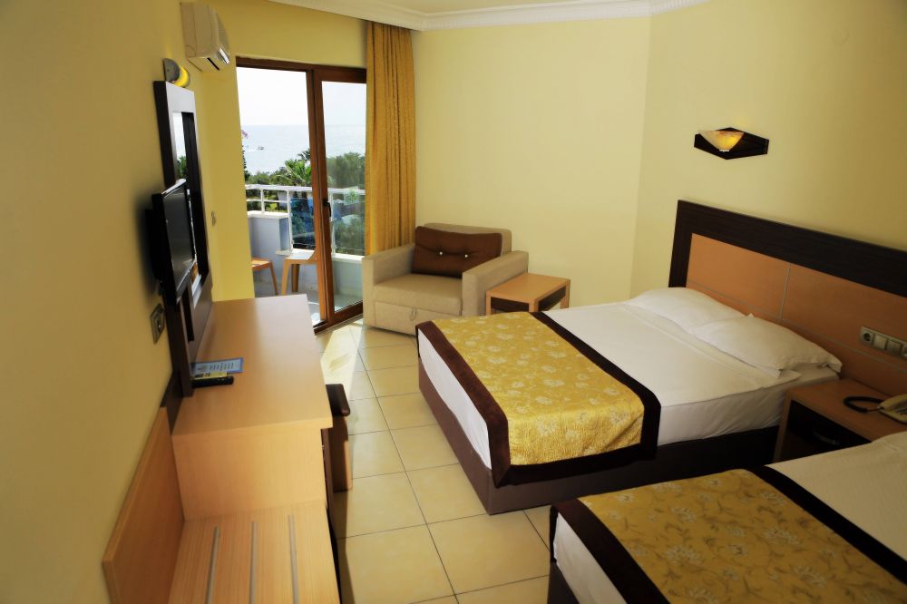 Standard Room, Caretta Beach Hotel 4*