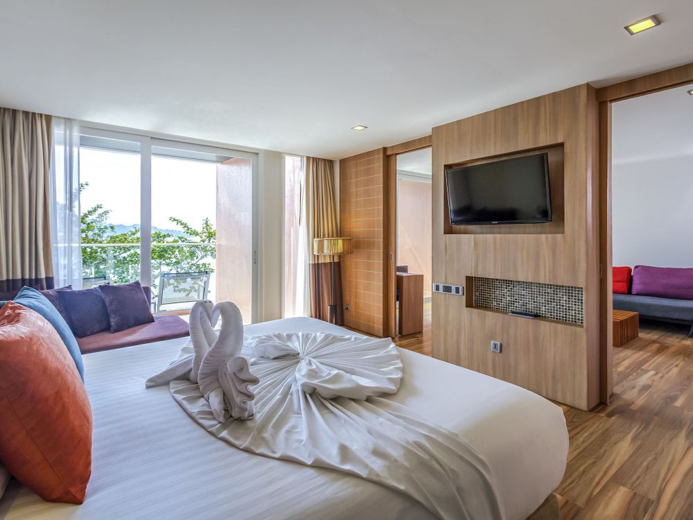 Ocean Suite, Novotel Phuket Kamala Beach 4*