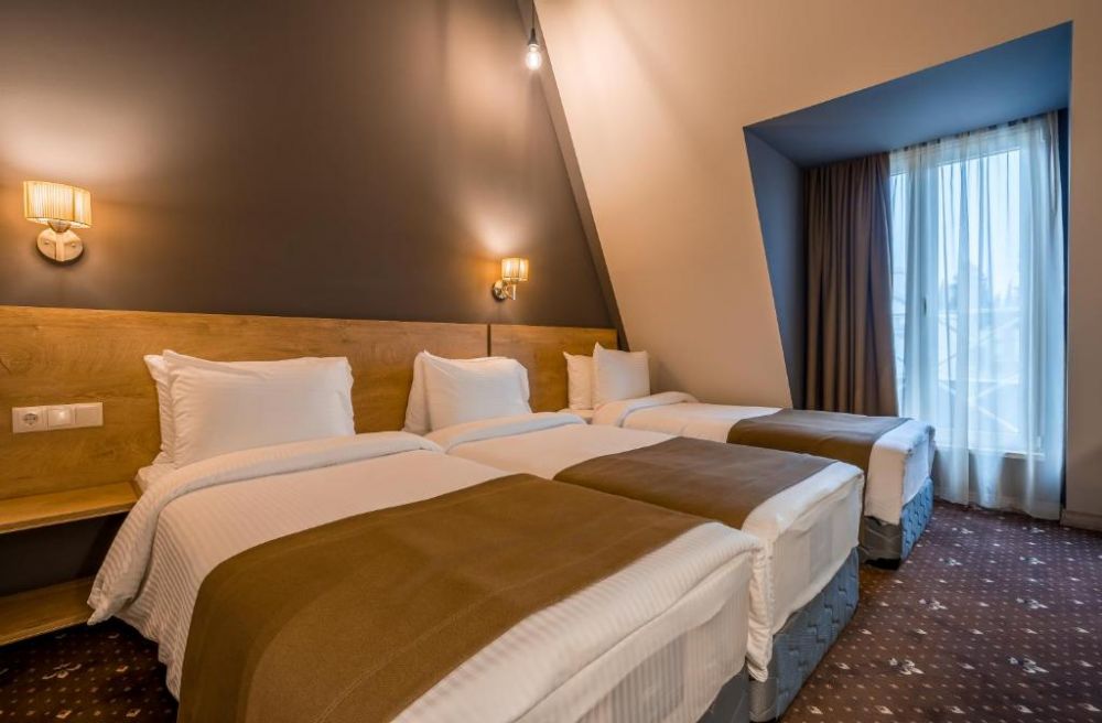 Triple Room, Gladius Inn Boutique 4*