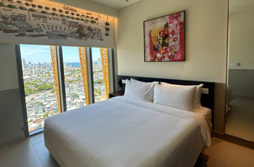 Wink Live 2 Bedroom, Wink Icon Hotel Danang Riverside 5*