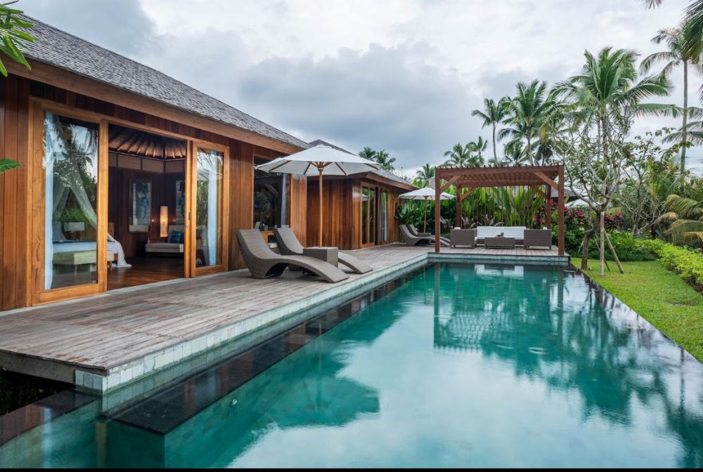 Two Bedroom Pool Villa, Kappa Senses Ubud 5*