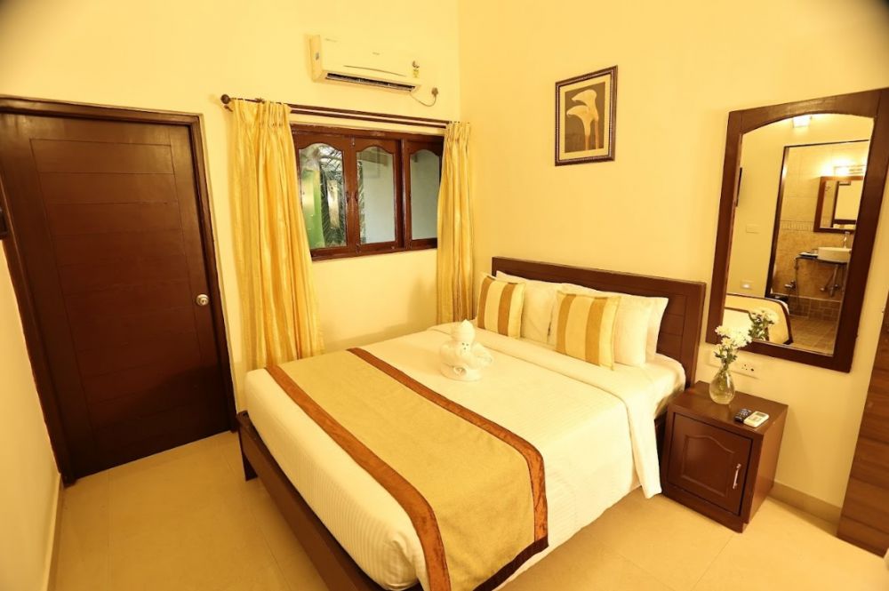 Studio Room, Goa Villagio Resort & Spa 4*