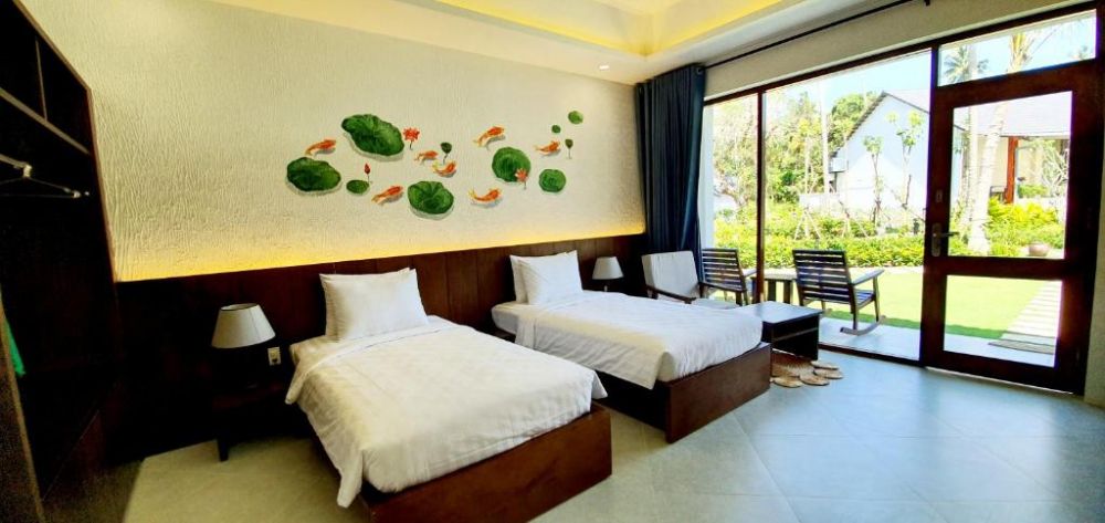 Bungalow PV, Kingo Reatreat Resort Phu Quoc 4*