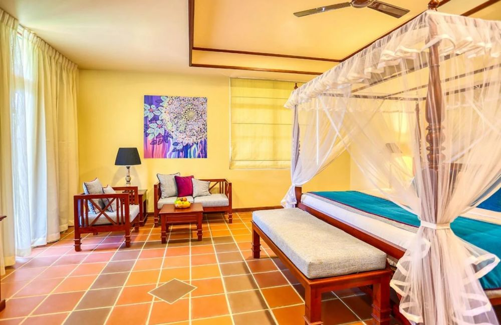 Premier Room, Adhitya Ayurveda 4*