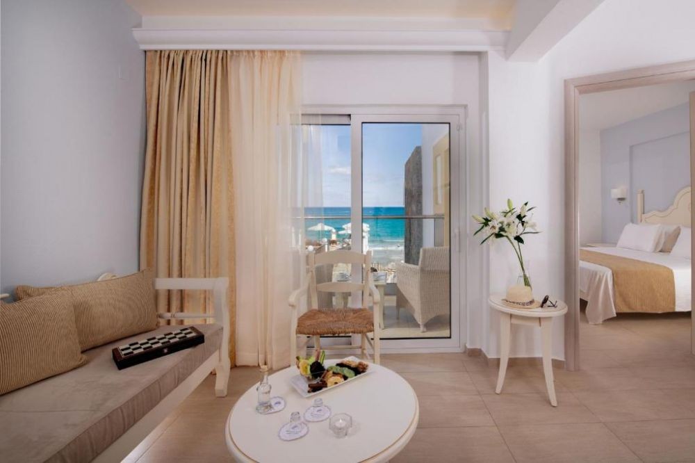 Premium Family 2 Room Garden View, Alexander Beach Hotel & Village 5*