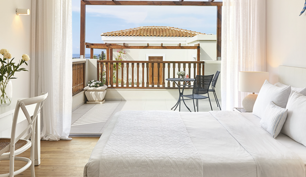 CASA MARINA FAMILY SUITE GARDEN VIEW, Grecotel Marine Palace and Aqua Park 4*