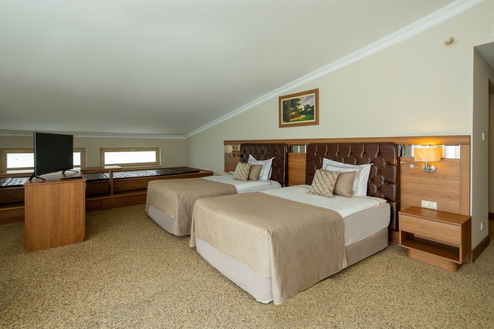 Junior Suite Room, Sueno Golf Belek 5*