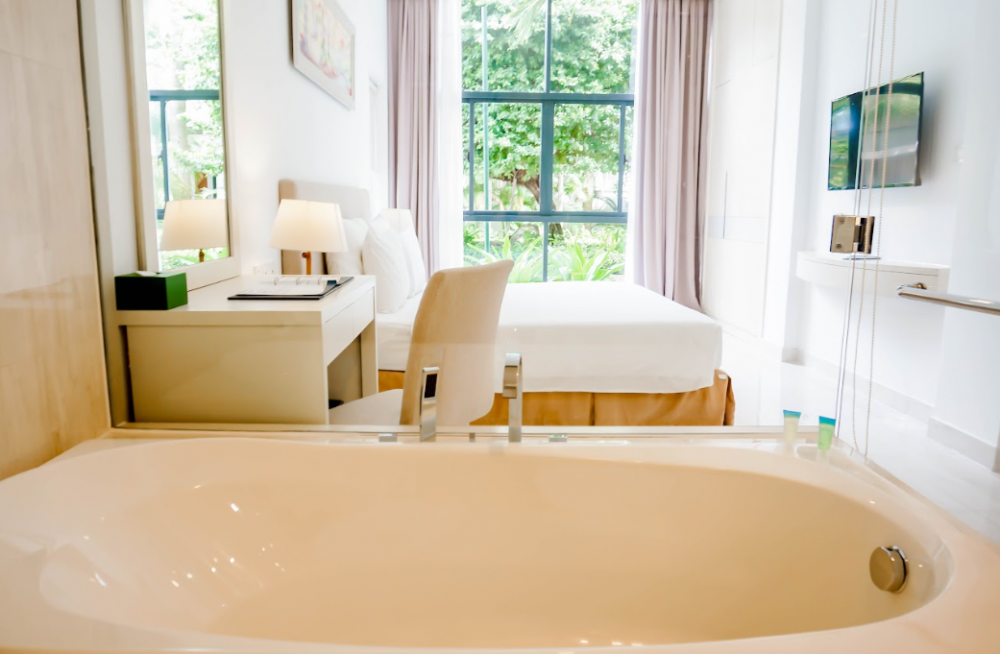 Costa 2-bedroom with Balcony, CostaBella Resort Nha Trang 5*