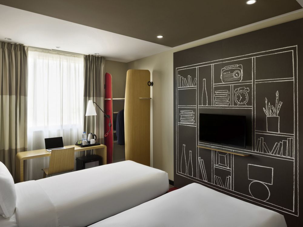 Standard Room, Ibis Jeddah City Center 3*