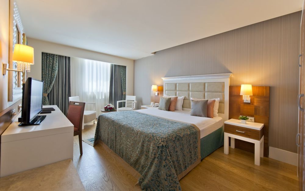 Family Suite, Kamelya Selin Hotel 5*