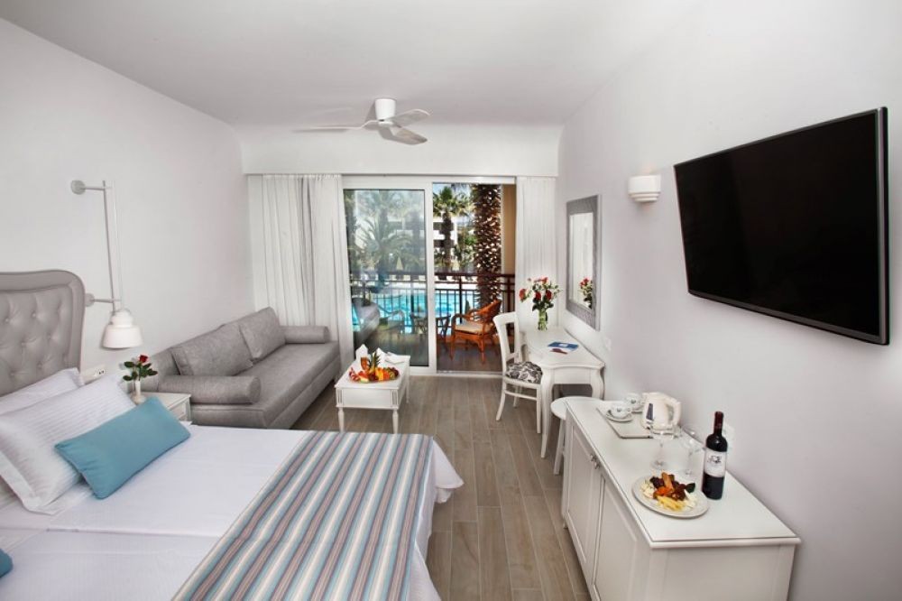 Twin Garden/ Mountain View/ Pool View/ Sea View, Rethymno Palace 5*