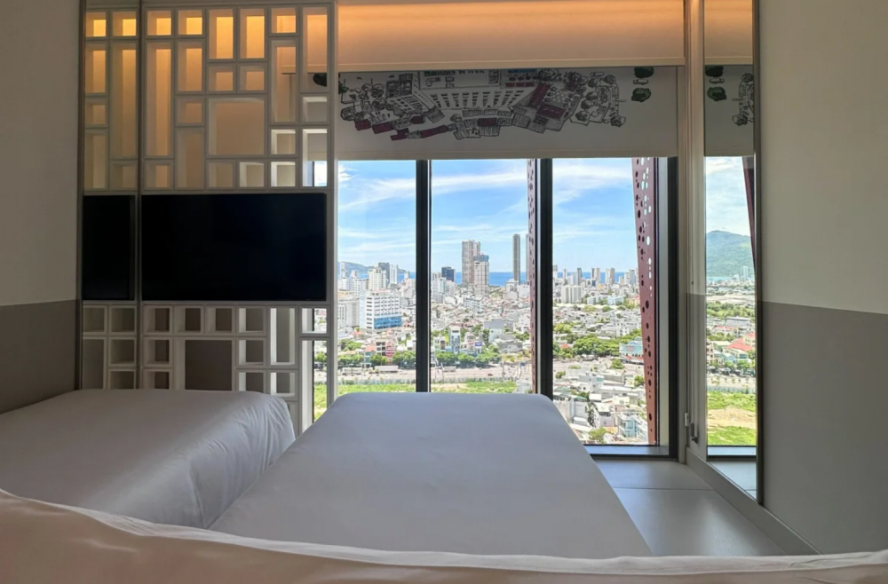 Wink Live 2 Bedroom, Wink Icon Hotel Danang Riverside 5*