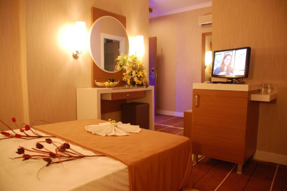 Standard, Oba Star Hotel & SPA 4*