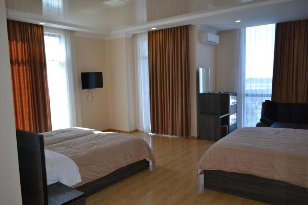 Family Room, Skyline Batumi 4*