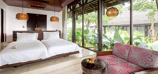 Deluxe Villa, The Vijitt Resort Phuket 5*