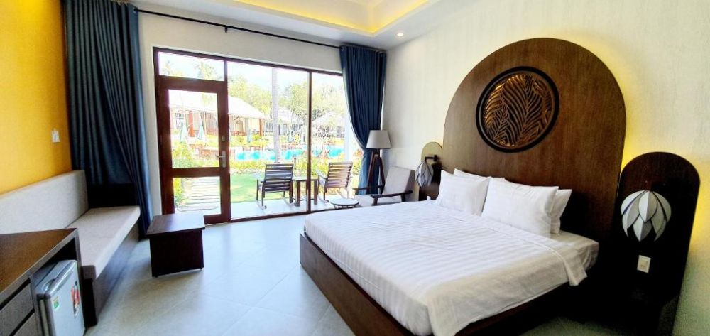 Bungalow PV, Kingo Reatreat Resort Phu Quoc 4*