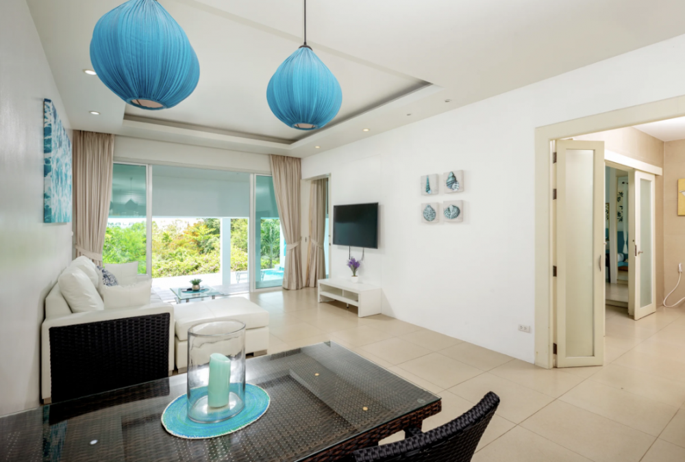 Garden View Pool Suite, Amala Grand Bleu Resort 4*