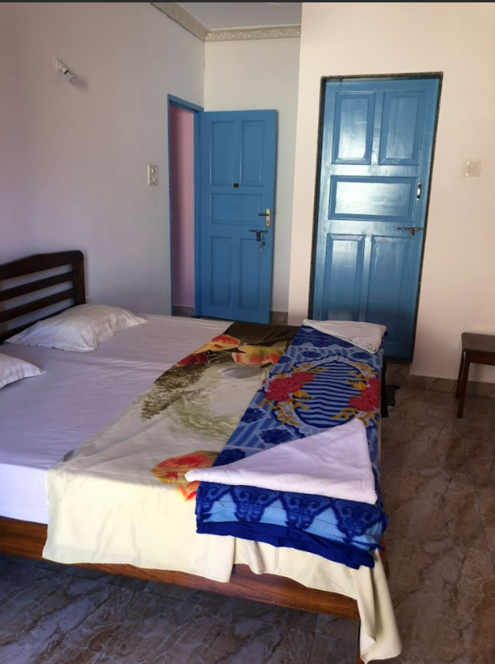 Standard Non AC/ with AC, Thomas Beach Guest House 