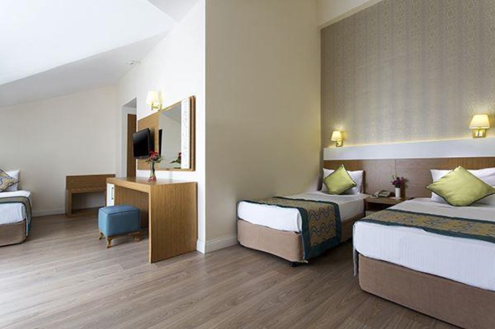 Family Room, Kemer Dream Hotel 4*