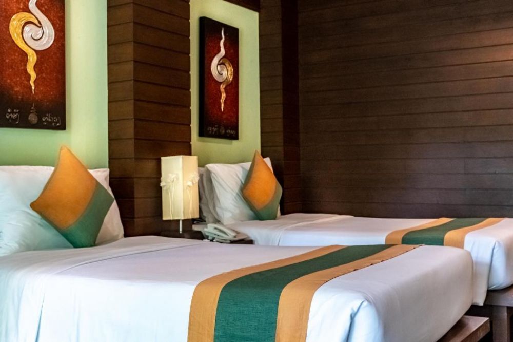 Grand Deluxe Villa, Baan Chaweng Beach Resort & Spa 3*