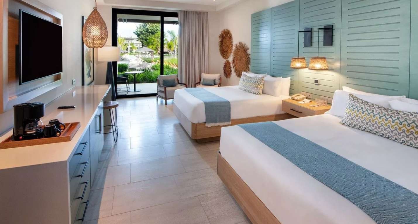 Junior Suite Pool, Lopesan Costa Bavaro Resort SPA & Casino 5*