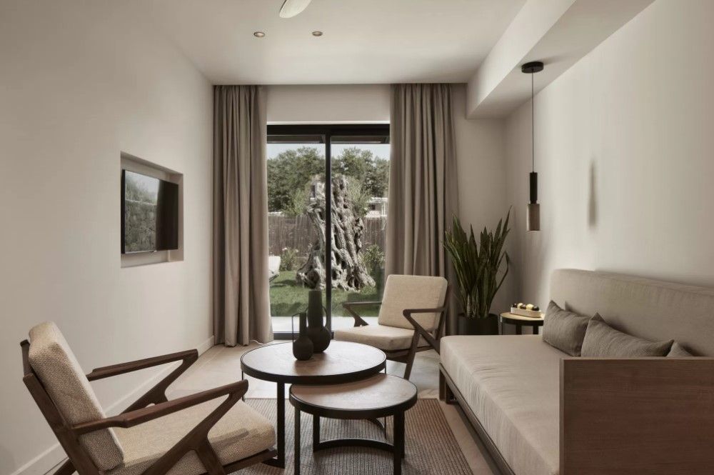 Premier Suite Garden View Private Pool, The Olivar Suites 5*