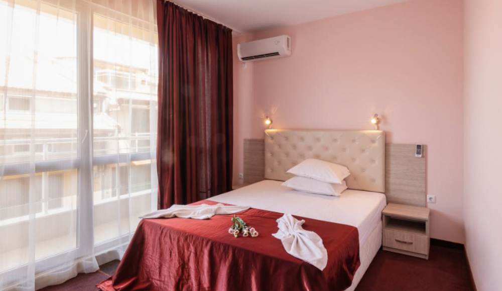 Deluxe Room, Zeus Pomorie 1*