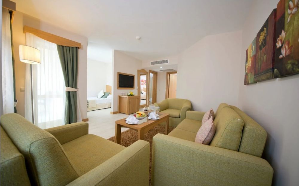 Family Rooms, Limak Arcadia Golf & Sport Resort 5*