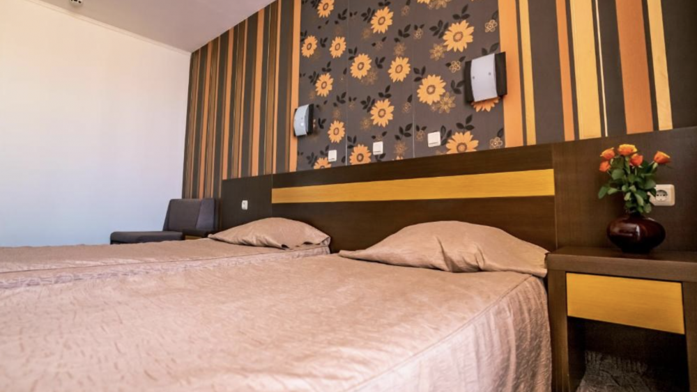 Double standard room, Izola Paradise 4*