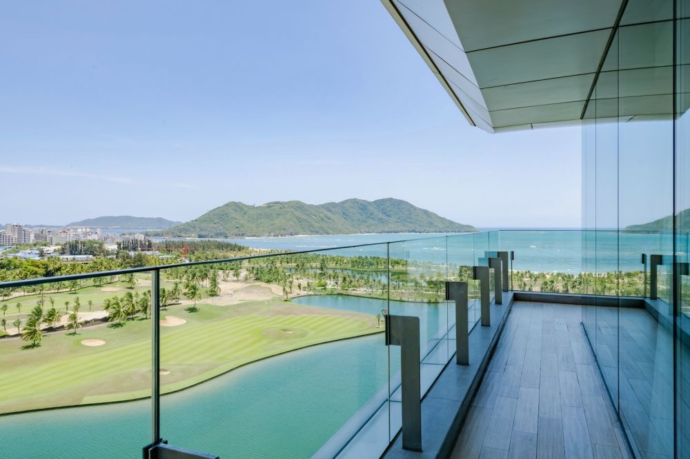 Renewal Suite, The Westin Blue Bay Resort & Spa 5*